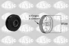 Ремінний шків колінчастого валу BMW 1.8TDi/2.0TDi N47 (вир-во Sasic) SASIC 2156054 (фото 1)
