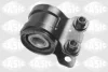Сайлентблок важеля FORD FOCUS II, MAZDA 3, VOLVO S40 II 03-13 перед. міст (Вир-во) SASIC 2256021 (фото 1)