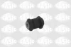 Сайлентблок важеля SEAT IBIZA III, VW POLO 01 перед. міст (Вир-во) SASIC 2256038 (фото 1)