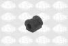 Втулка стабілізатора AUDI A1, SEAT IBIZA III-IV, SKODA RAPID, VW POLO 99- перед. міст (Вир-во) SASIC 2306018 (фото 1)