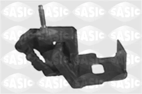 Подушка кріплення глушника (вир-во) SASIC 4001575