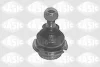 Опора кульова CITROEN BX, PEUGEOT 305 II, 405 I-II 82-96 перед. міст (Вир-во) SASIC 6403213 (фото 1)