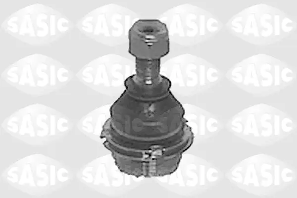 Опора кульова CITROEN C5 I-II, PEUGEOT 405 I-II, 406, 605 87- перед. міст (Вир-во) SASIC 6403343 (фото 1)