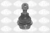 Опора кульова CITROEN C5 I-II, PEUGEOT 405 I-II, 406, 605 87- перед. міст (Вир-во) SASIC 6403343 (фото 1)