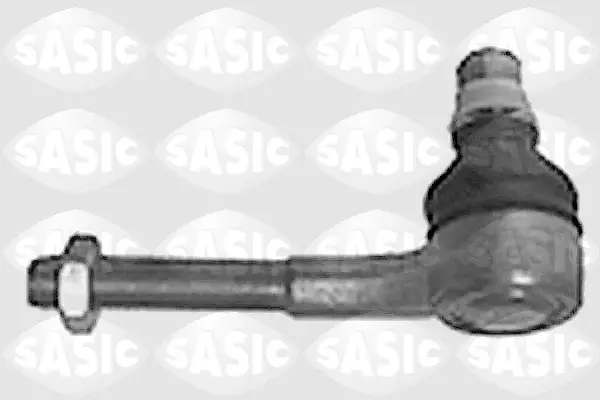 Накінечник рульової тяги CITROEN AX, C4, XM, PEUGEOT 106 I-II, 206, 307 86- перед. міст(вир-во SASIC 8173303 (фото 1)
