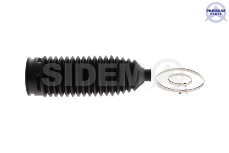 Пильовик рульової тяги NISSAN NAVARA NP300, PATHFINDER III 05- перед. міст (Вир-во) SIDEM 341-034