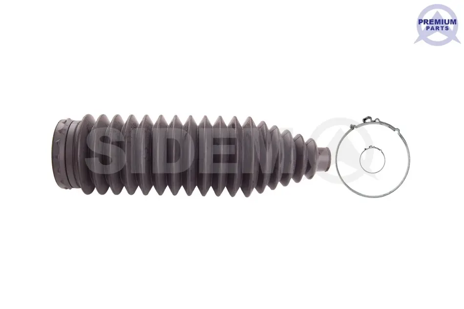 Пильовик рульової тяги PEUGEOT 206, VW LT 28-35 II, 28-46 II 96- перед. міст (вир-во) SIDEM 349-033 (фото 1)
