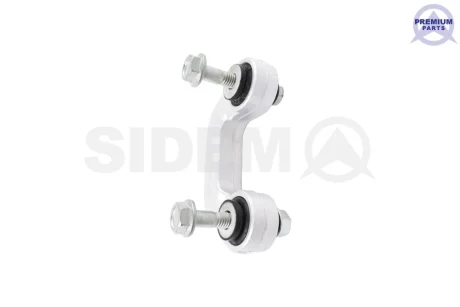 Тяга стабілізатора AUDI A4, SEAT EXEO 00 перед. міст зліва (Вир-во) SIDEM 37062