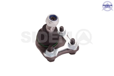 Опора кульова AUDI A3, SEAT TOLEDO II, VW GOLF IV 96-10 перед. міст зліва (Вир-во) SIDEM 37486