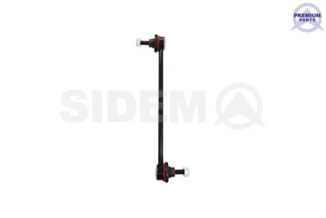 Тяга стабілізатора AUDI 80, 90, COUPE, ALFA ROMEO SPIDER 86-05 перед. міст (Вир-во) SIDEM 37588