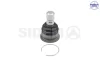 Опора кульова FORD B-MAX, ECOSPORT, FIESTA VI 08 перед. міст (Вир-во) SIDEM 3787-R (фото 1)