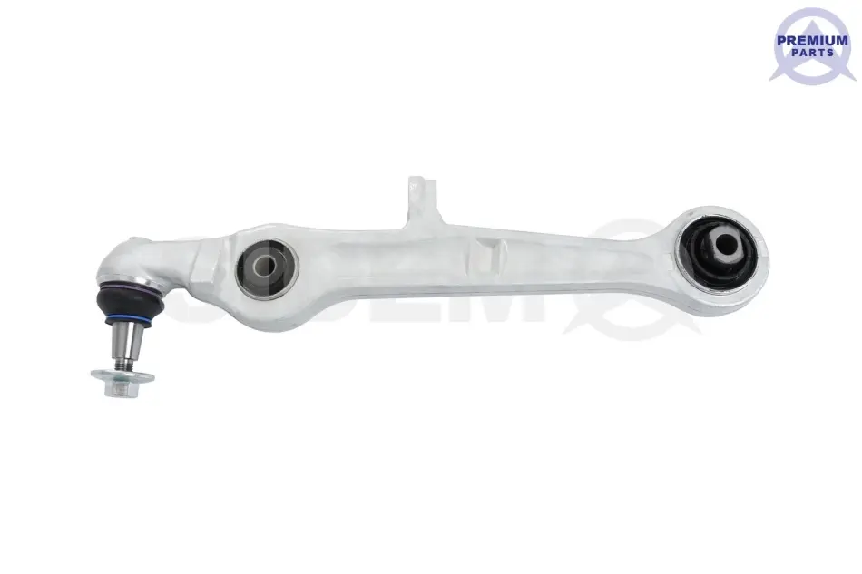 Важіль AUDI A4, SEAT EXEO ST 00 - перед. міст (Вир-во) SIDEM 37976 (фото 1)