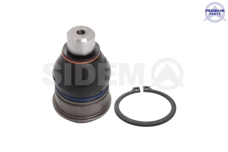 Опора кульова NISSAN JUKE, TIIDA, LEAF 07 перед. міст (Вир-во) SIDEM 41689