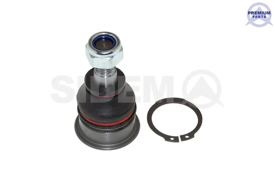 Опора кульова NISSAN ALMERA II 00-перед. міст (Вир-во) SIDEM 41788 (фото 1)