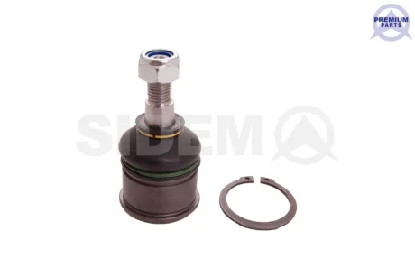 Опора кульова HONDA CIVIC V-VI, ROVER 45 91-05 перед. міст (вир-во) SIDEM 47284