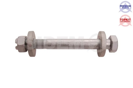 Комплект важеля MERCEDES C-CLASS, CLK, E-CLASS, SLK 98-11 перед. міст (Вир-во) SIDEM 49004