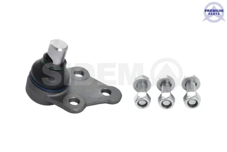 Опора кульова MERCEDES V-CLASS, VITO 96-03 перед. міст (Вир-во) SIDEM 49481