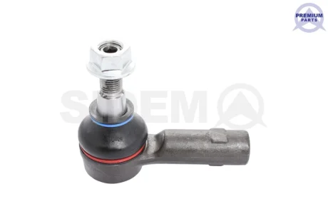 Накінечник рульової тяги MERCEDES SPRINTER, VW CRAFTER 30-35, 30-50 06- перед. міст (Вир-во) SIDEM 50737