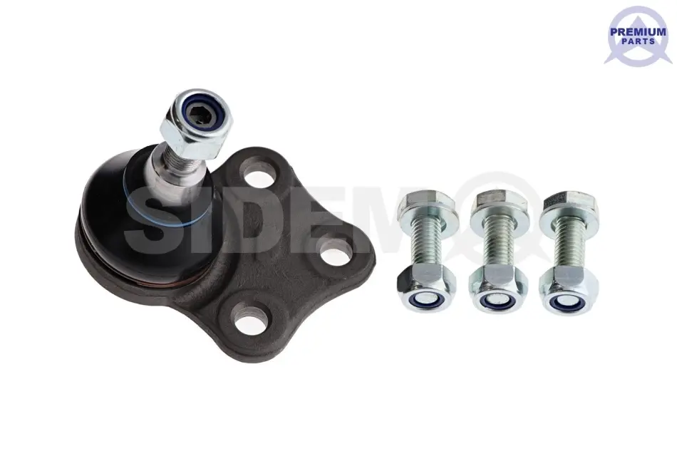 Опора кульова RENAULT FLUENCE, MEGANE III, SCENIC III 08-перед. міст (Вир-во) SIDEM 5182 (фото 1)