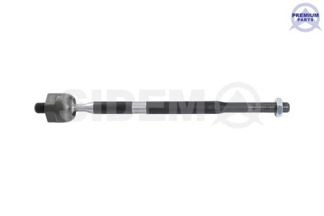 Тяга рульова SEAT IBIZA III, SKODA FABIA I-II, VW POLO 99-15 перед. міст (Вир-во) SIDEM 57012