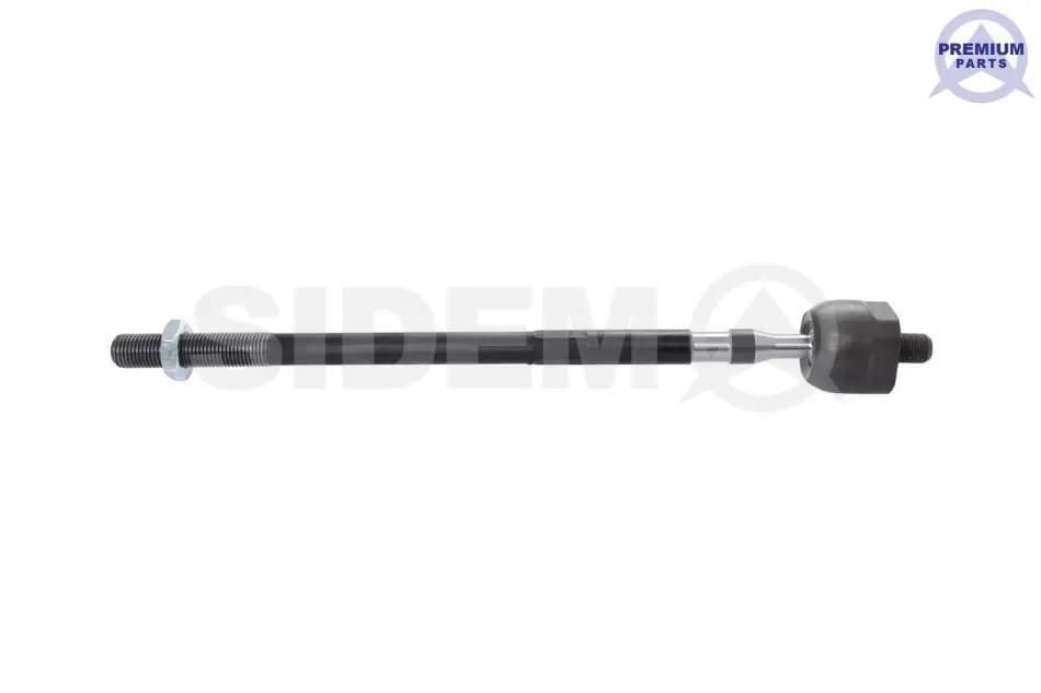 Тяга рульова NISSAN KUBISTAR, RENAULT KANGOO 97- перед. міст (Вир-во) SIDEM 5719 (фото 1)