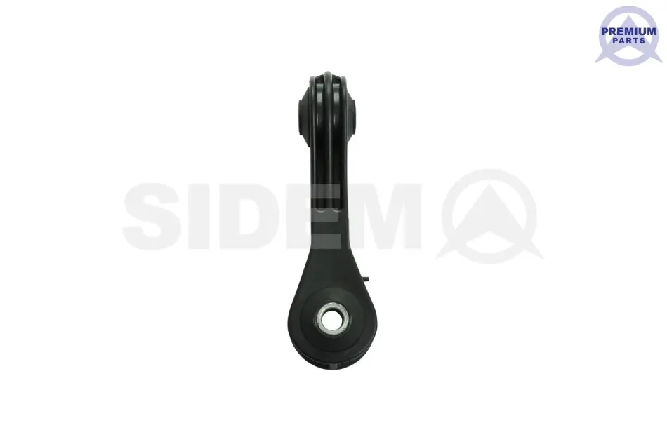 Тяга стабілізатора AUDI A3, SEAT LEON, VW BORA, GOLF IV 96-06 перед. міст (Вир-во) SIDEM 63468 (фото 1)