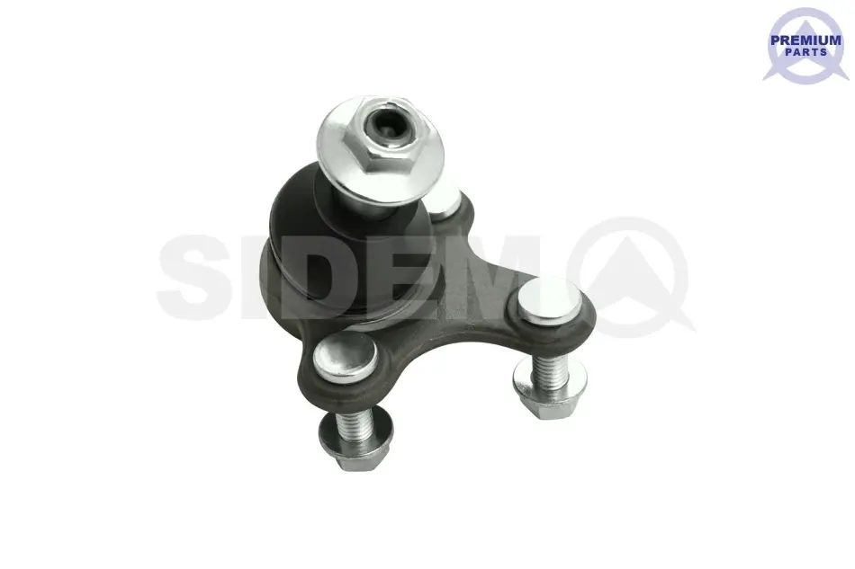 Опора кульова AUDI A3, SEAT ATECA, SKODA OCTAVIA III, VW PASSAT 05 перед. міст зліва (Вир-во) SIDEM 63588 (фото 1)