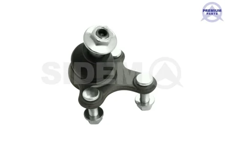 Опора кульова AUDI A3, SEAT ATECA, SKODA OCTAVIA III, VW PASSAT 05 перед. міст зліва (Вир-во) SIDEM 63588