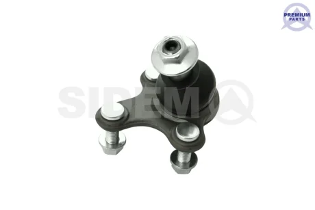Опора кульова AUDI A3, Q2, SEAT ATECA, VW GOLF VII 05 перед. міст праворуч (Вир-во) SIDEM 63589