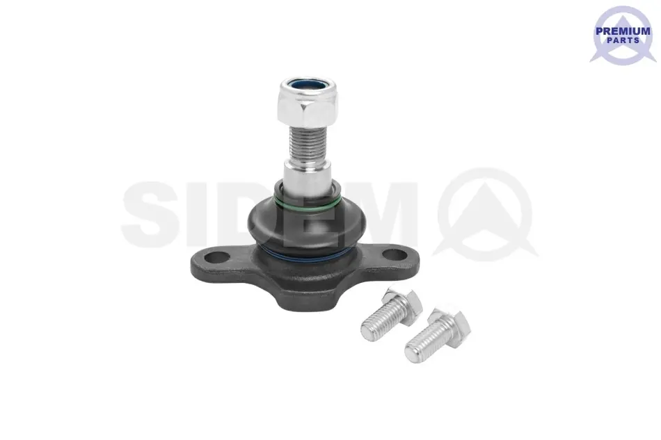 Опора кульова VW TRANSPORTER IV 90-03 перед. міст (вир-во) SIDEM 64280 (фото 1)
