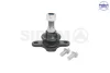 Опора кульова VW TRANSPORTER IV 90-03 перед. міст (вир-во) SIDEM 64280 (фото 1)