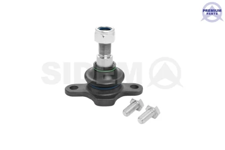 Опора кульова VW TRANSPORTER IV 90-03 перед. міст (вир-во) SIDEM 64280