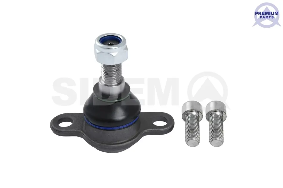 Опора кульова VW TRANSPORTER IV 90-03 перед. міст (Вир-во) SIDEM 64284 (фото 1)