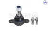 Опора кульова VW TRANSPORTER IV 90-03 перед. міст (Вир-во) SIDEM 64284 (фото 1)