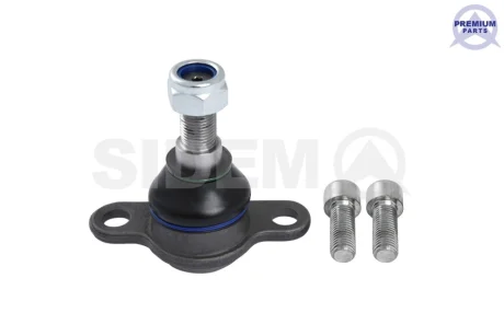 Опора кульова VW TRANSPORTER IV 90-03 перед. міст (Вир-во) SIDEM 64284