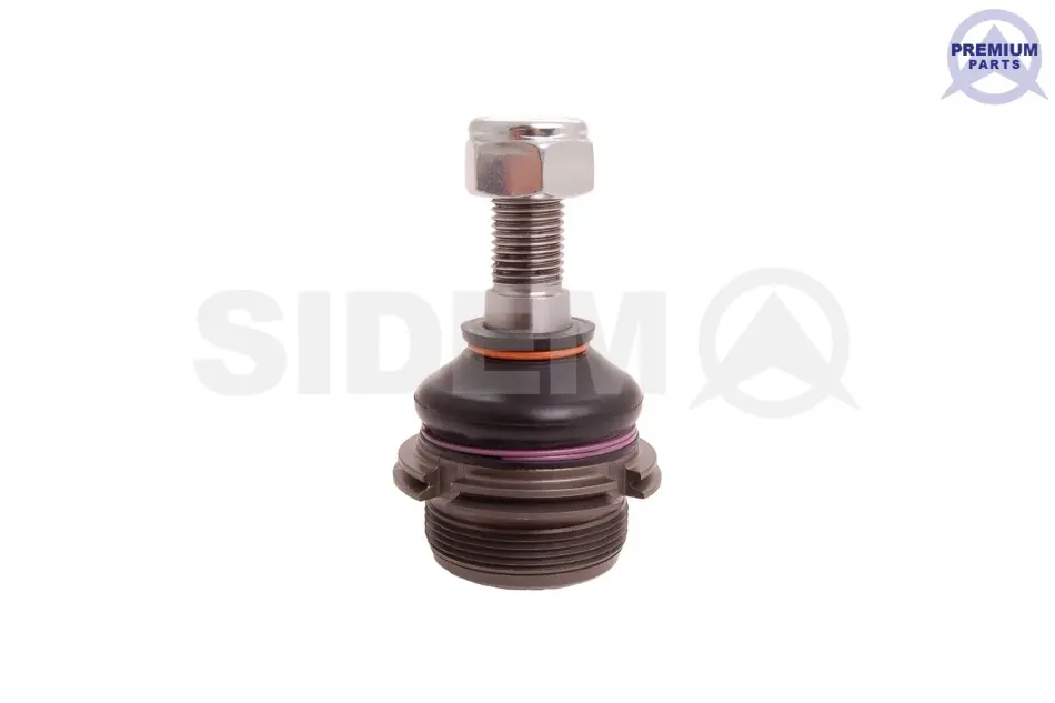 Опора кульова CITROEN C5 I-II, PEUGEOT 405 I-II, 406, 605 87- перед. міст (Вир-во) SIDEM 7989 (фото 1)