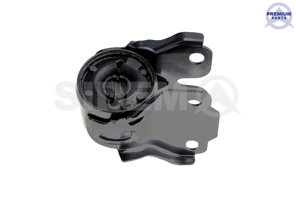 Сайлентблок важеля FORD MONDEO IV, S-MAX, VOLVO S60 II, V70 III 06 перед. міст зліва (Вир-во) SIDEM 801628 (фото 1)