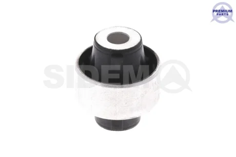 Сайлентблок важеля RENAULT LAGUNA III 07 перед. міст ззаду (Вир-во) SIDEM 805643