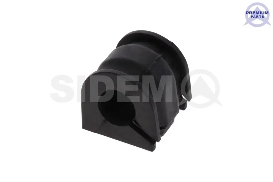 Втулка стабілізатора DACIA DUSTER 10- перед. міст (Вир-во) SIDEM 805845 (фото 1)