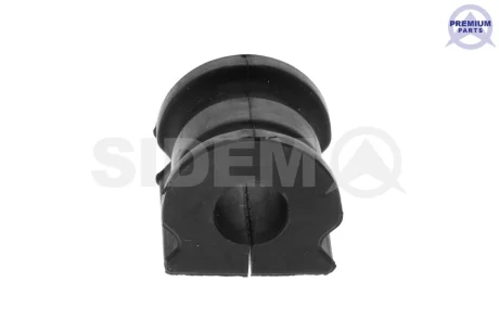 Втулка стабілізатора AUDI A2, SEAT IBIZA III-IV, SKODA CITIGO, VW POLO 00-перед. міст (Вир-во) SIDEM 837803