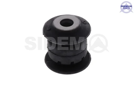 Сайлентблок важеля AUDI A3, Q3, SEAT ALTEA XL, SKODA YETI, VW GOLF V-VI 03 перед. міст(Вир-во) SIDEM 863631