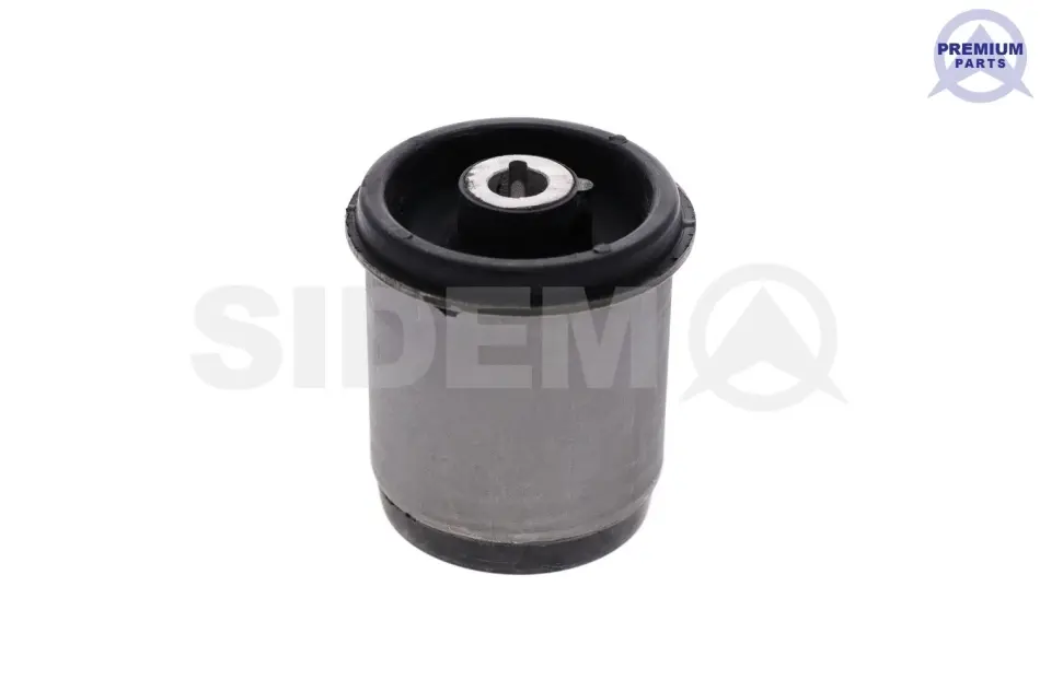 Втулка балки AUDI A3, SEAT LEON, VW GOLF IV, POLO 96-10 зад. міст (Вир-во) SIDEM 863713 (фото 1)