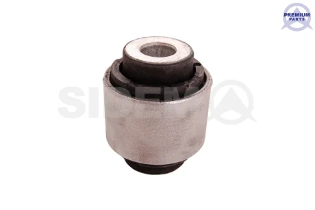 Сайлентблок важеля AUDI A1, A3, Q3, SEAT LEON, TOLEDO III 03 зад. міст (Вир-во) SIDEM 863732