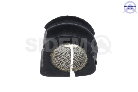 Втулка стабілізатора AUDI TT, SEAT LEON, TOLEDO II, VW GOLF IV 96-10 перед. міст (Вир-во) SIDEM 863802