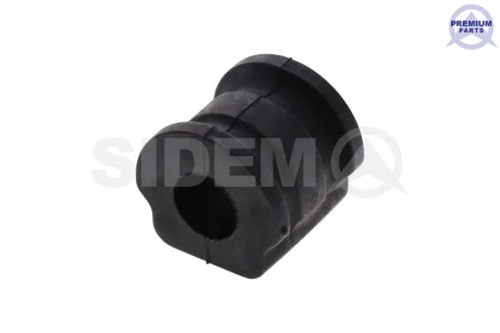 Втулка стабілізатора AUDI A1, SEAT IBIZA III-IV, VW POLO 01-перед. міст (Вир-во) SIDEM 863806
