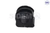 Втулка стабілізатора SEAT LEON, TOLEDO II, SKODA OCTAVIA I, VW BORA 96 перед. міст (Вир-во) SIDEM 863810 (фото 1)