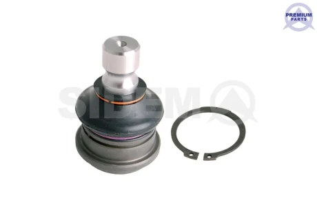 Опора кульова HYUNDAI SANTA FE, KIA SORENTO II 01- перед. міст (Вир-во) SIDEM 87380