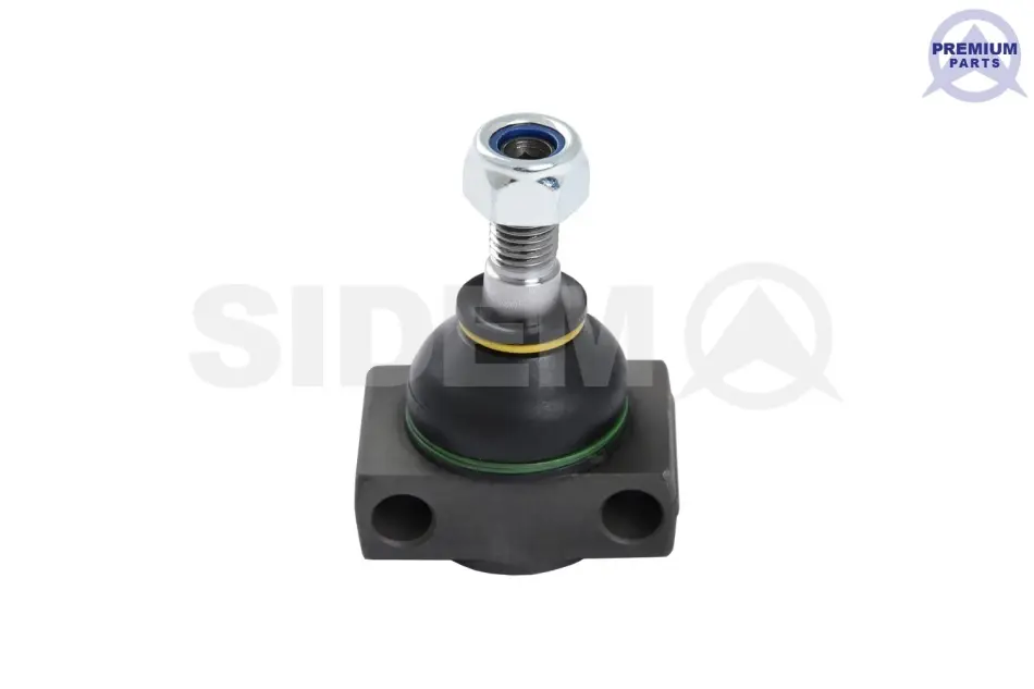 Опора кульова SMART CABRIO, FORTWO 98-07 перед. міст (Вир-во) SIDEM 91083 (фото 1)