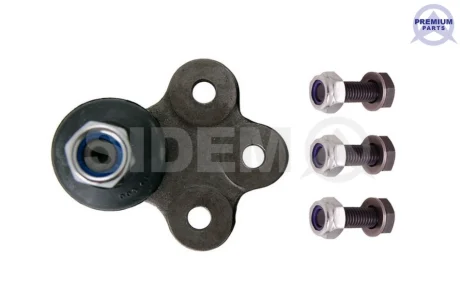 Опора кульова OPEL ASCONA C, ASTRA F, VECTRA A 81-05 перед. міст (Вир-во) SIDEM 9884
