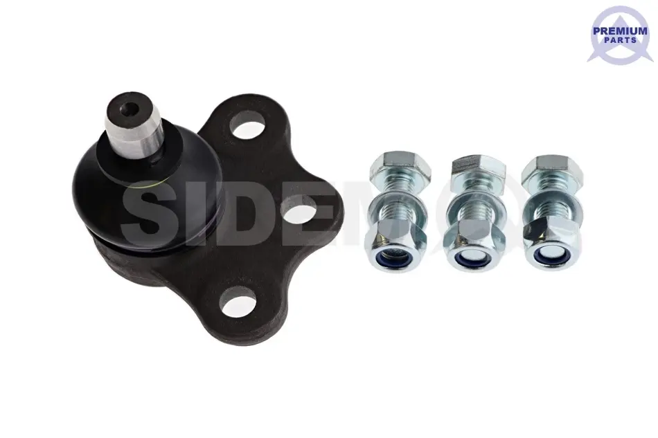 Опора кульова OPEL COMBO, CORSA C, TIGRA 00-перед. міст (Вир-во) SIDEM 9989 (фото 1)